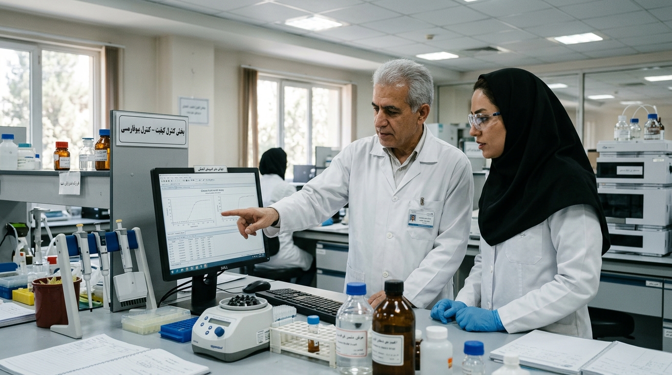 CARA Yakhteh multidisciplinary research team