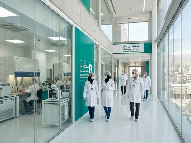 CARA Yakhteh Research Facility